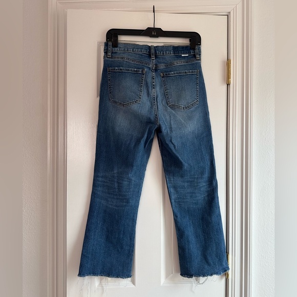 DAZE Just Right Denim Jeans Size 27- perfect condition doesn’t fit - Picture 2 of 5